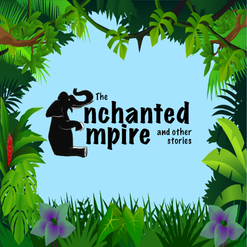 Enchanted Empire album cover